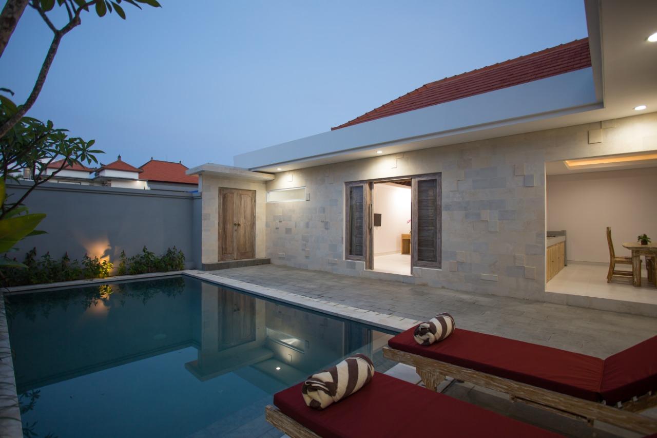 The Awandari Villas Seminyak - Chse Certified Eksteriør bilde