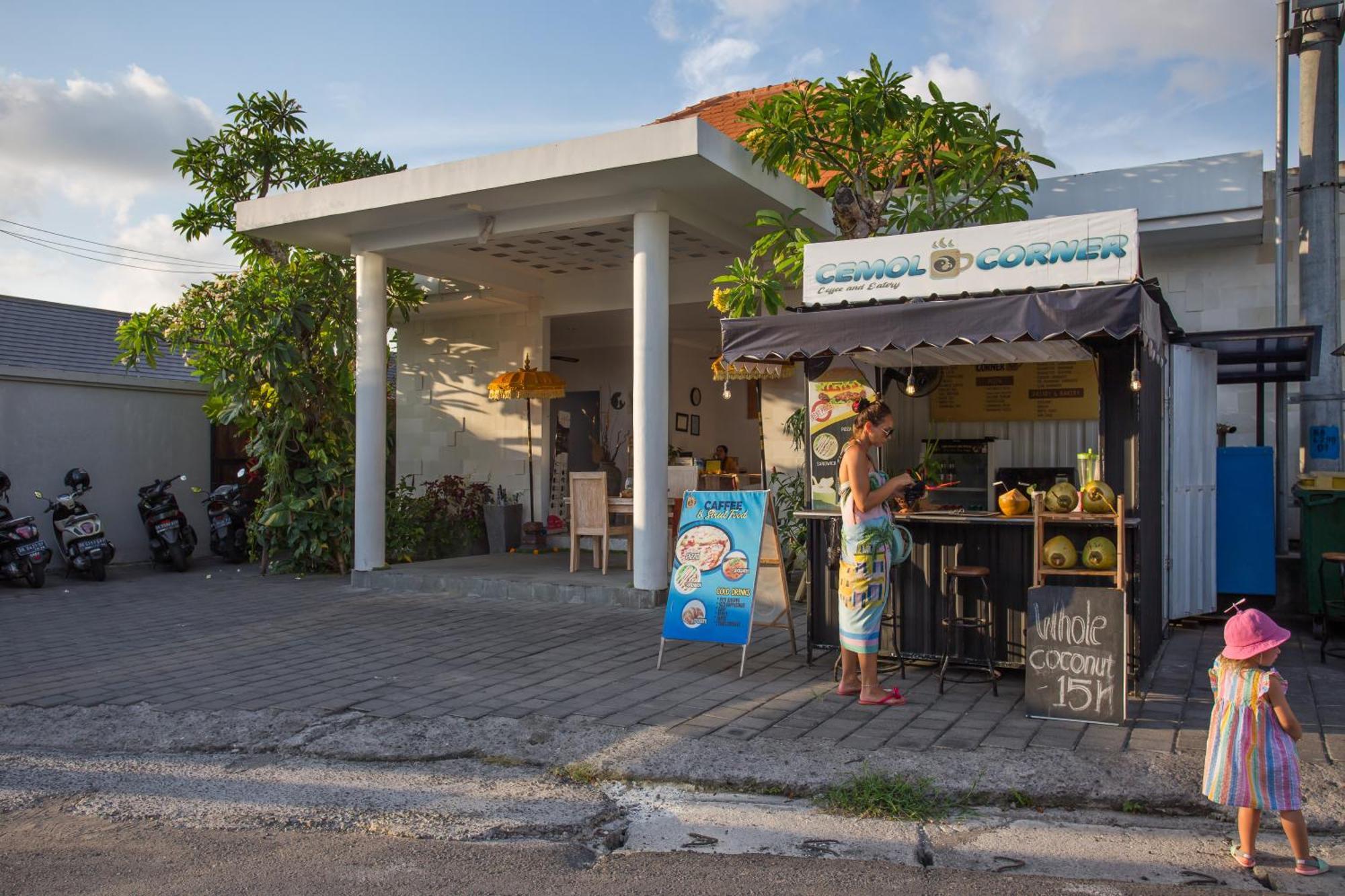 The Awandari Villas Seminyak - Chse Certified Eksteriør bilde