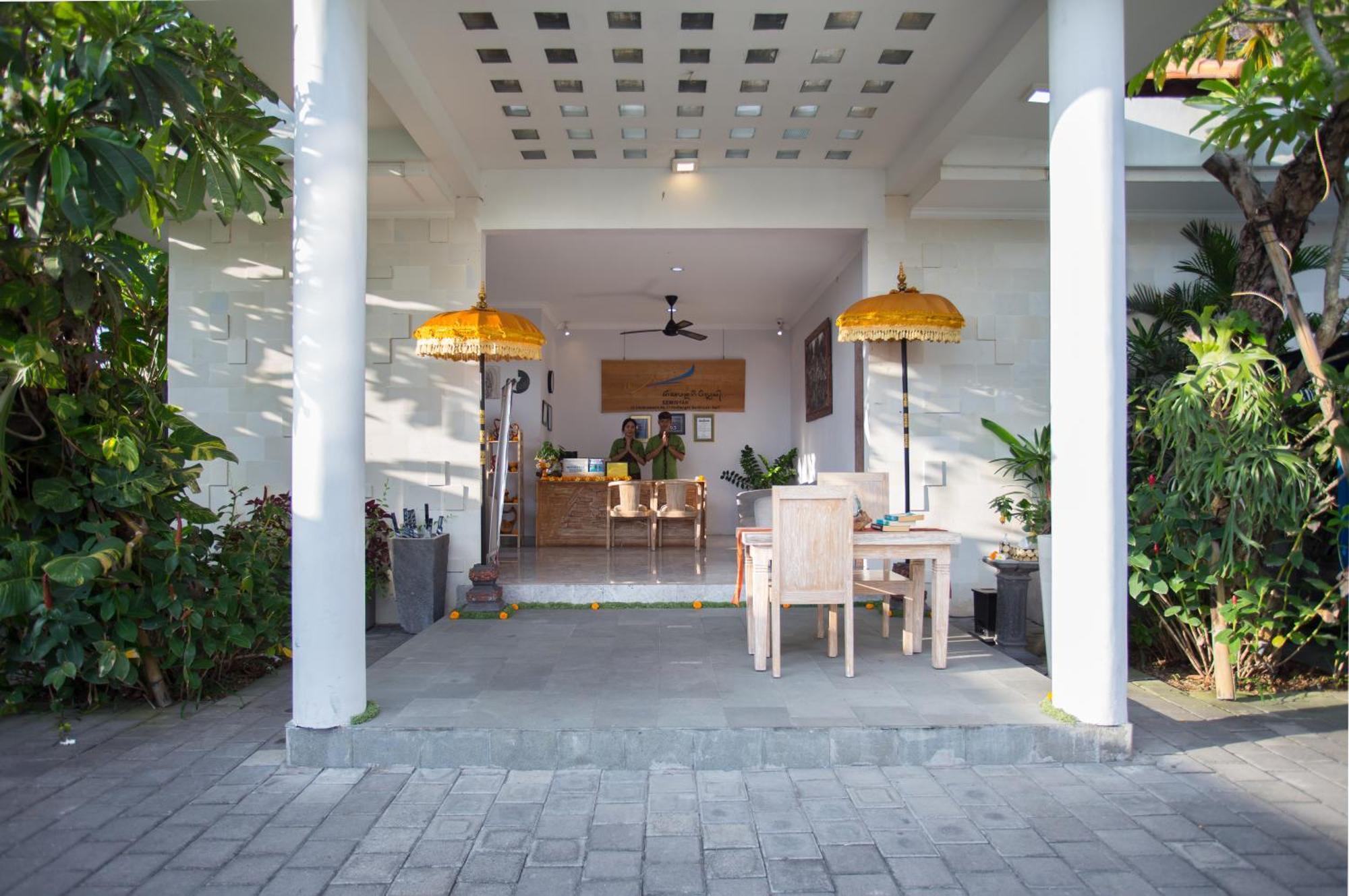 The Awandari Villas Seminyak - Chse Certified Eksteriør bilde