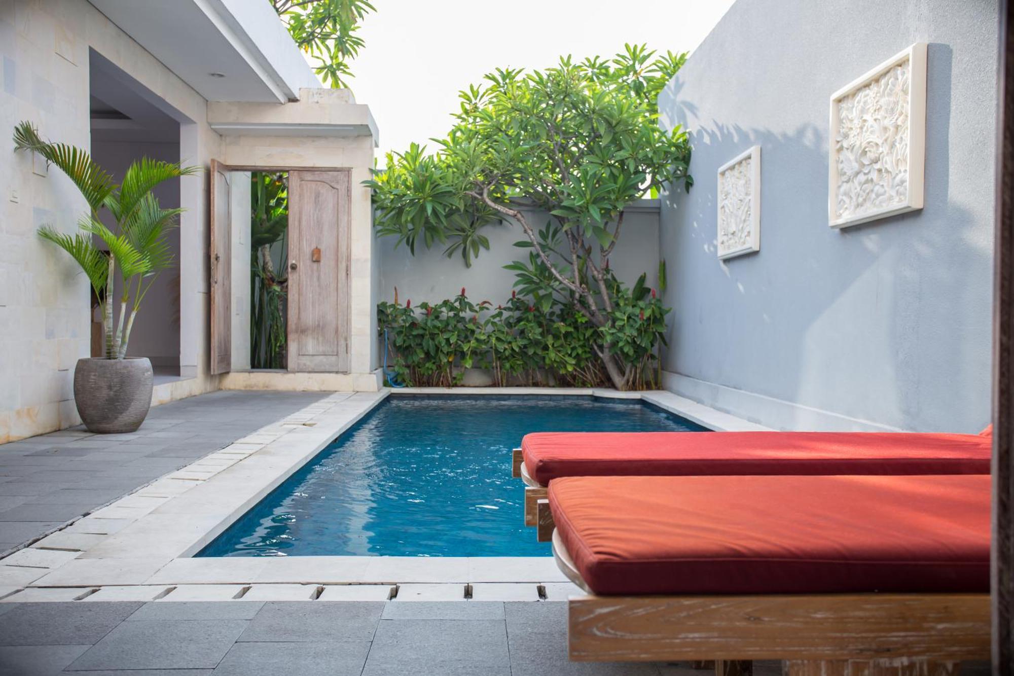 The Awandari Villas Seminyak - Chse Certified Eksteriør bilde