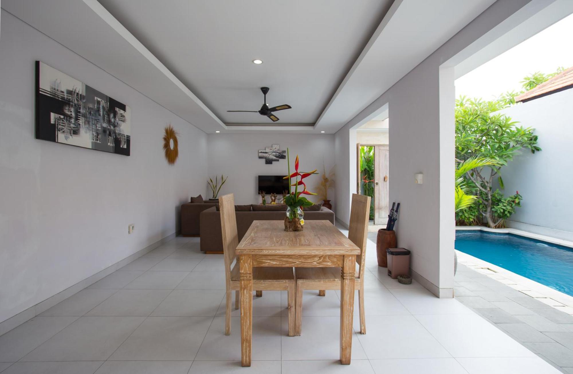 The Awandari Villas Seminyak - Chse Certified Eksteriør bilde
