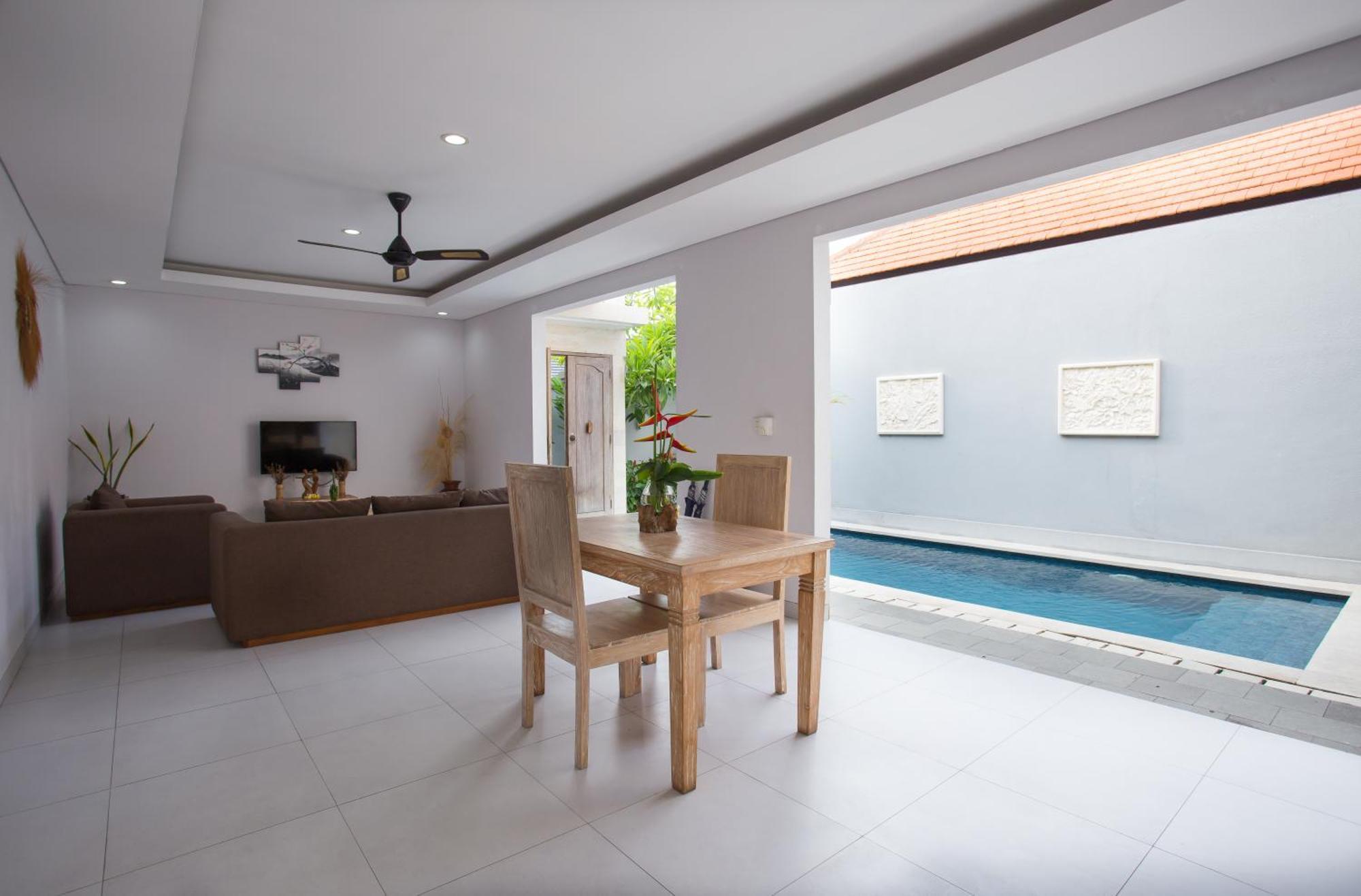 The Awandari Villas Seminyak - Chse Certified Eksteriør bilde