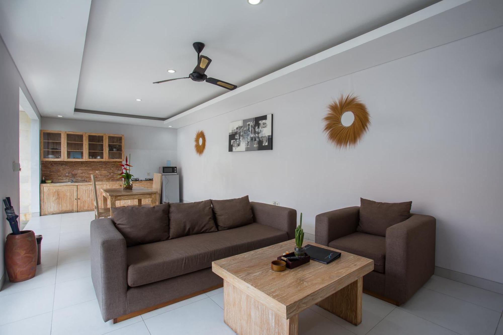 The Awandari Villas Seminyak - Chse Certified Eksteriør bilde