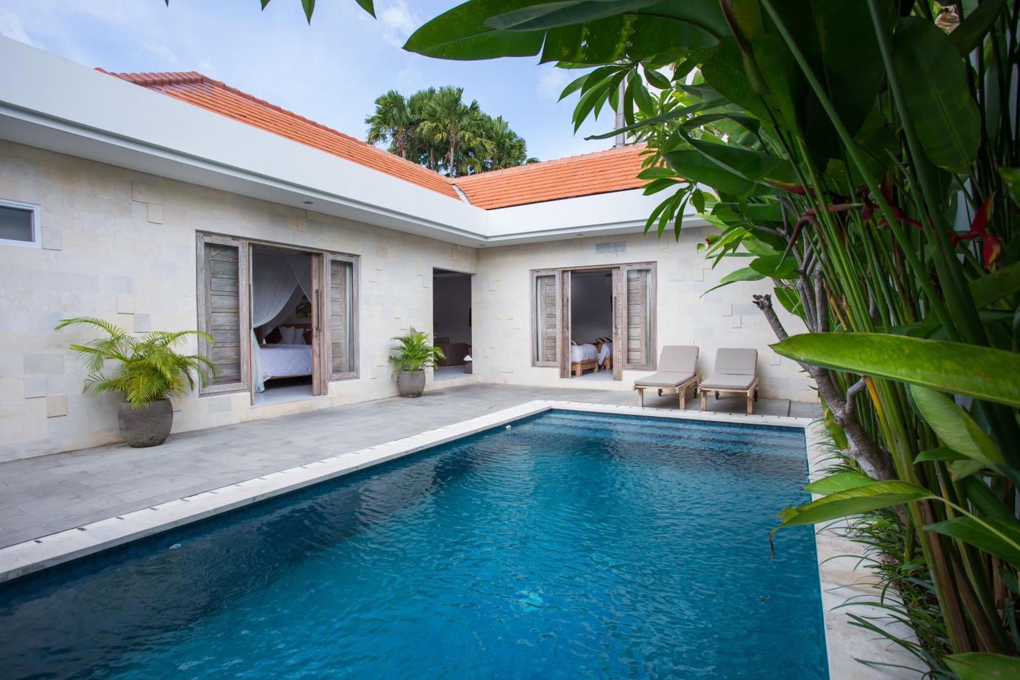 The Awandari Villas Seminyak - Chse Certified Eksteriør bilde