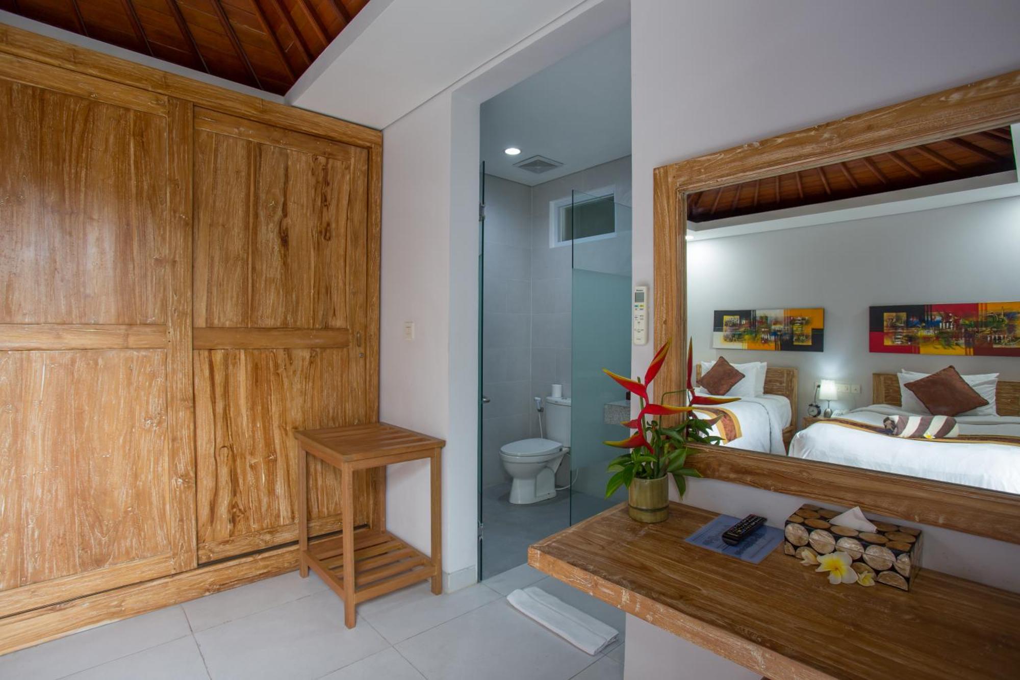 The Awandari Villas Seminyak - Chse Certified Eksteriør bilde