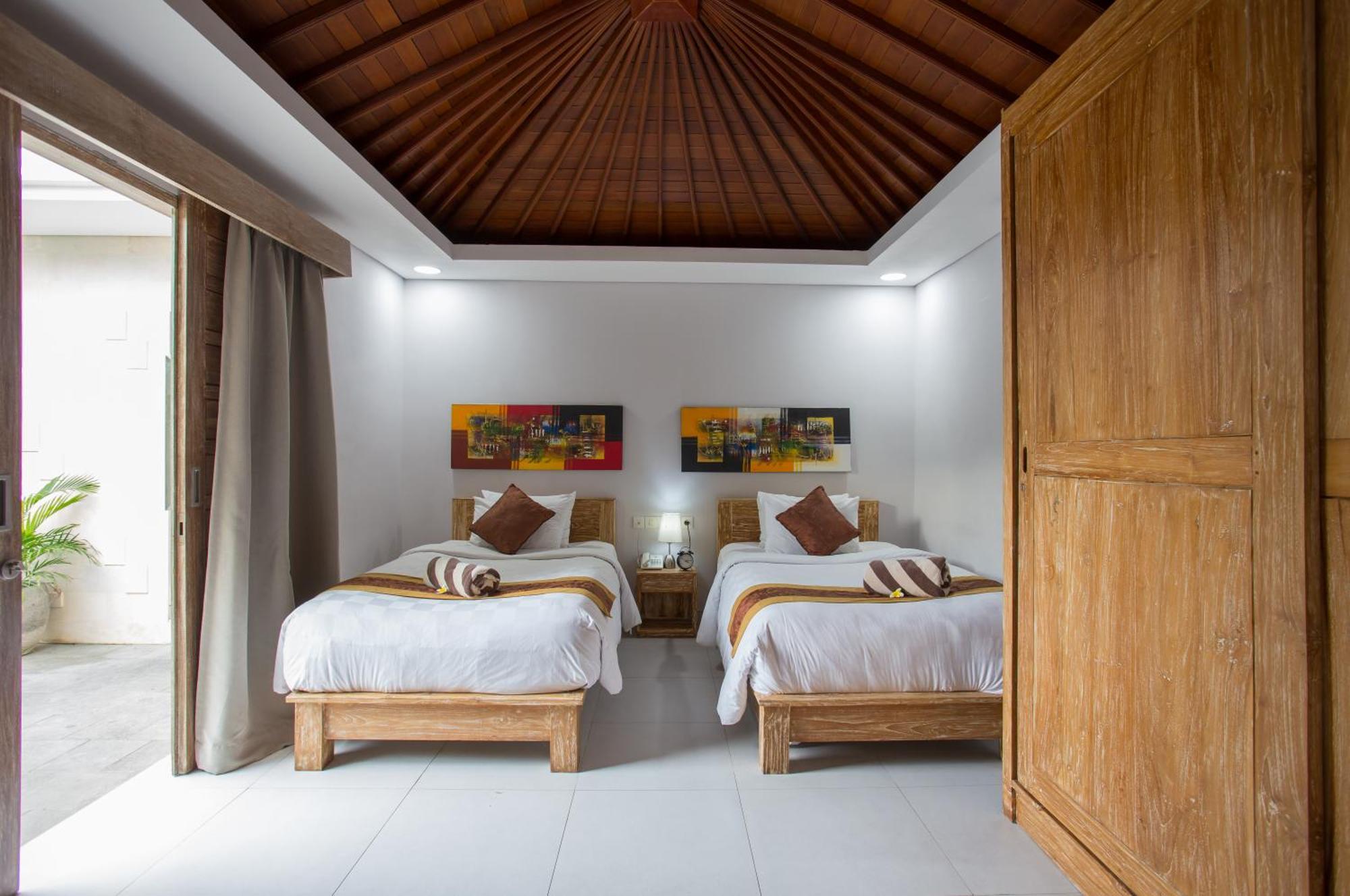 The Awandari Villas Seminyak - Chse Certified Eksteriør bilde