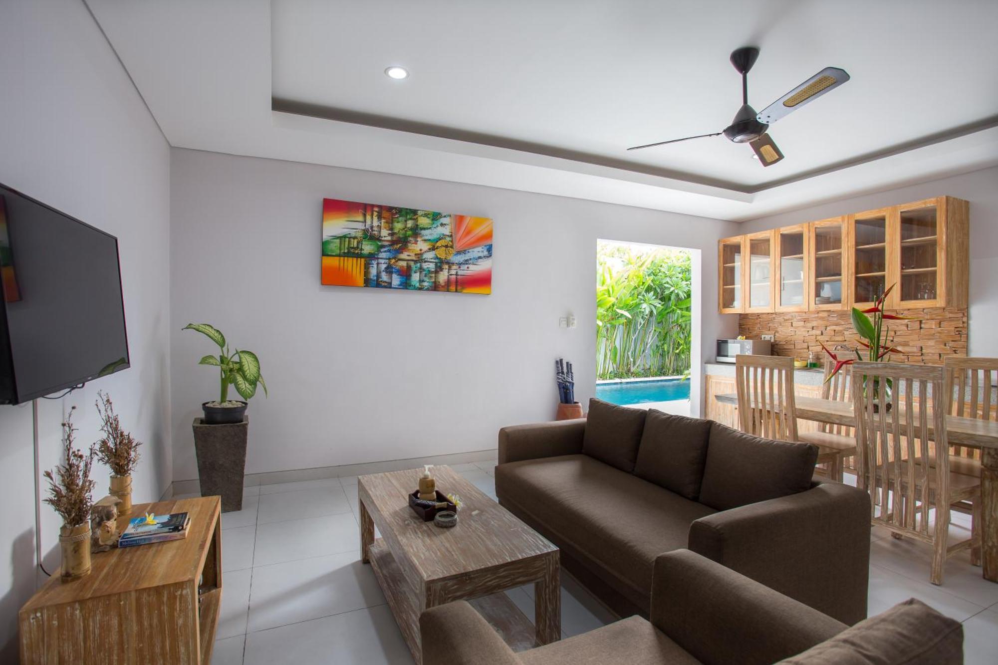 The Awandari Villas Seminyak - Chse Certified Eksteriør bilde
