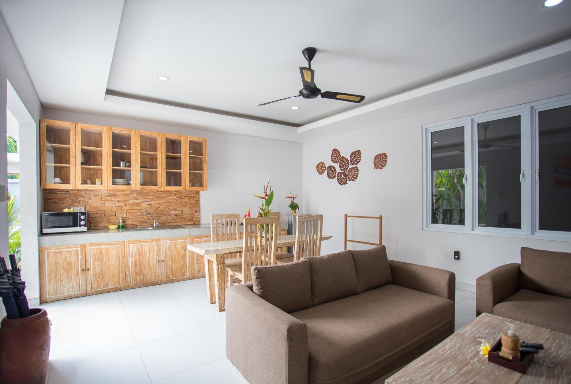 The Awandari Villas Seminyak - Chse Certified Eksteriør bilde