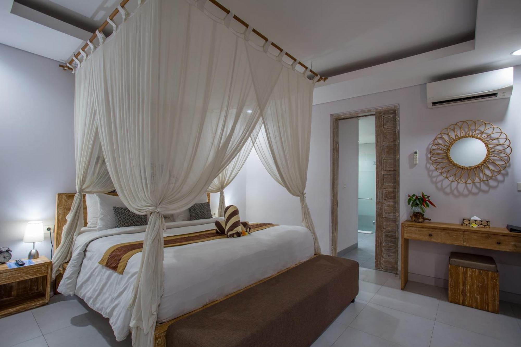 The Awandari Villas Seminyak - Chse Certified Eksteriør bilde