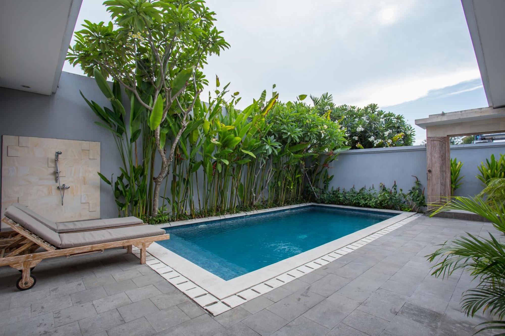 The Awandari Villas Seminyak - Chse Certified Eksteriør bilde