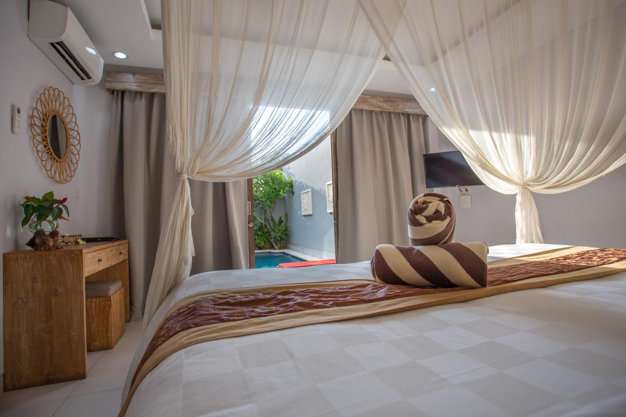 The Awandari Villas Seminyak - Chse Certified Eksteriør bilde