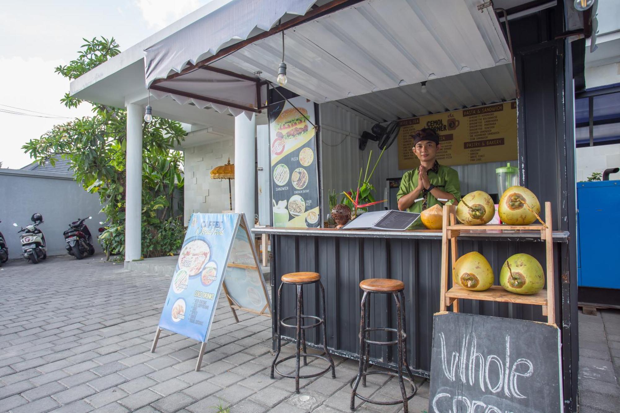 The Awandari Villas Seminyak - Chse Certified Eksteriør bilde