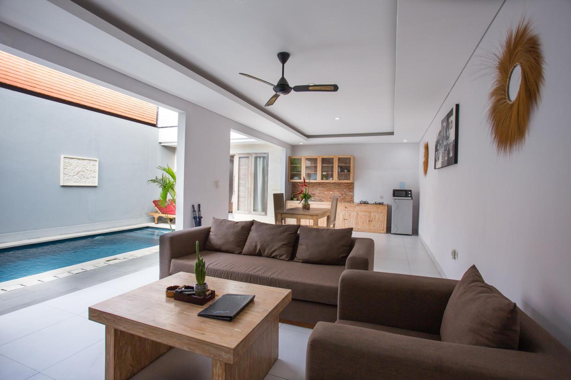 The Awandari Villas Seminyak - Chse Certified Eksteriør bilde