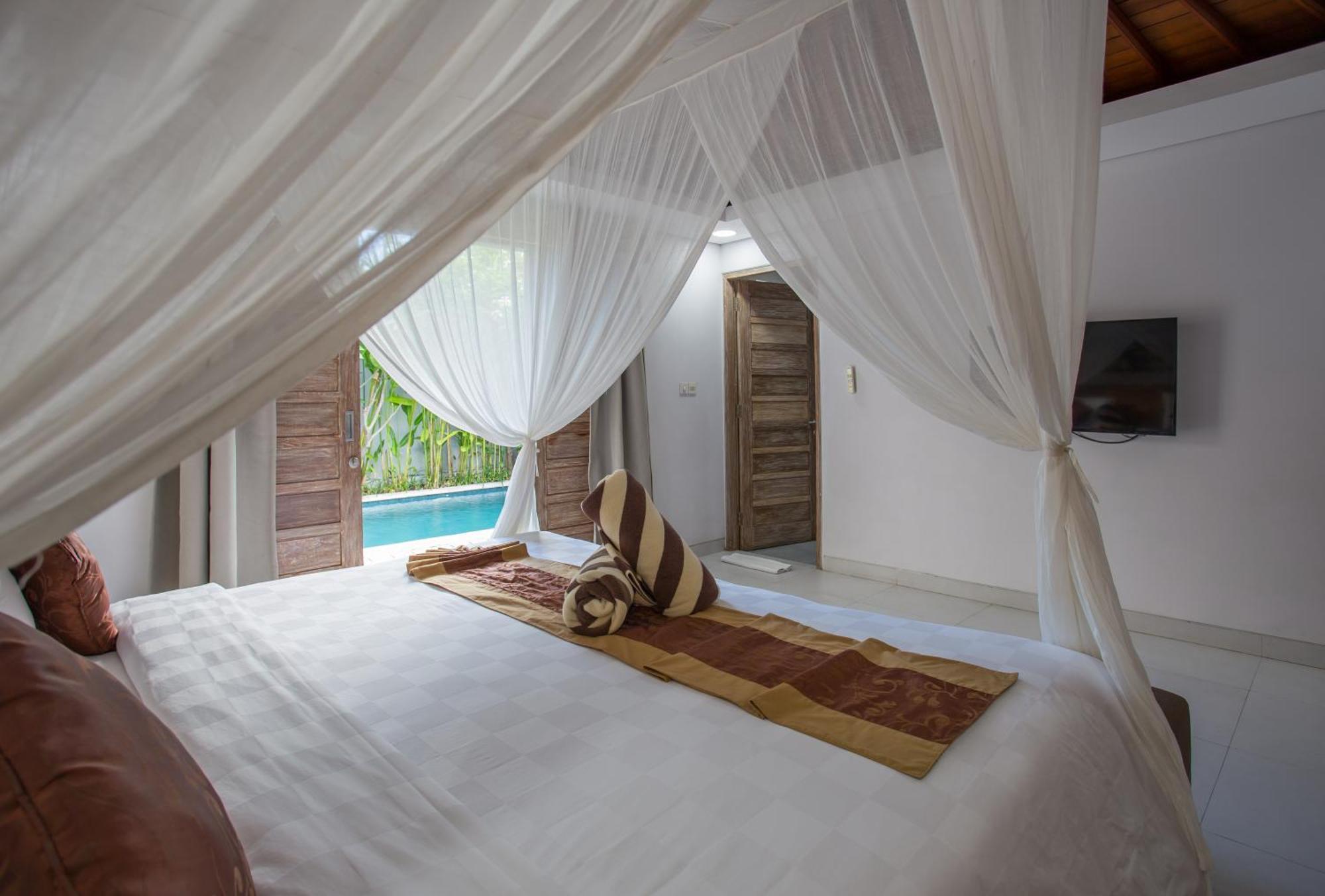 The Awandari Villas Seminyak - Chse Certified Eksteriør bilde