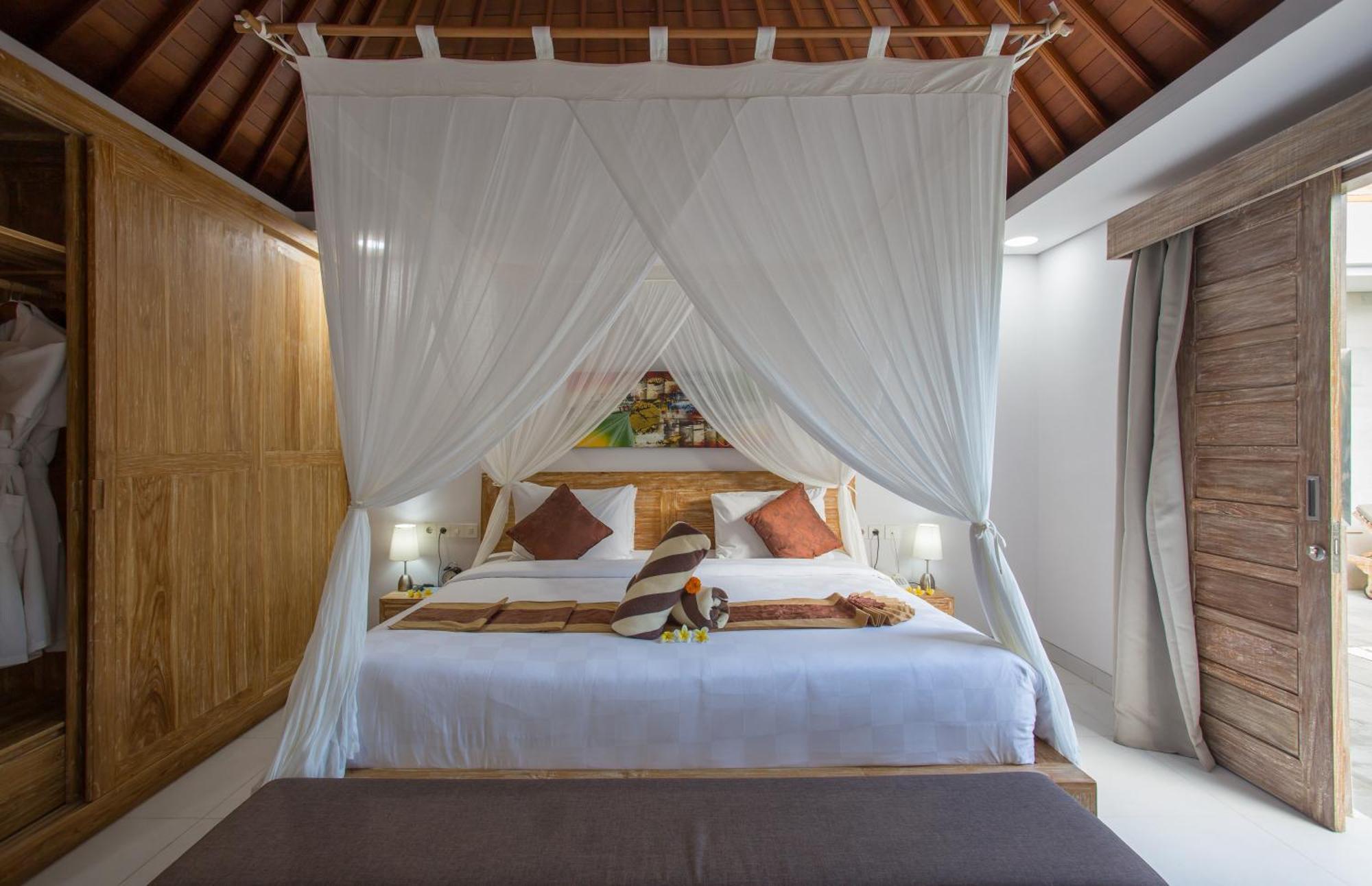 The Awandari Villas Seminyak - Chse Certified Eksteriør bilde