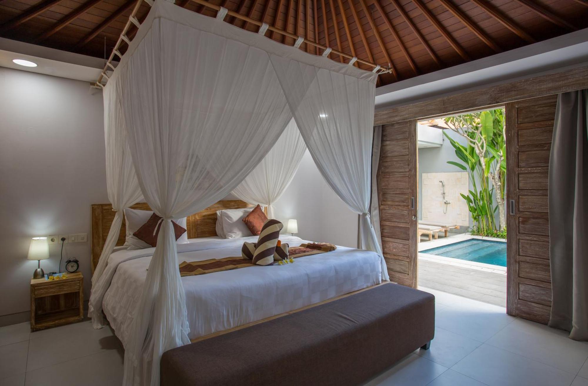 The Awandari Villas Seminyak - Chse Certified Eksteriør bilde