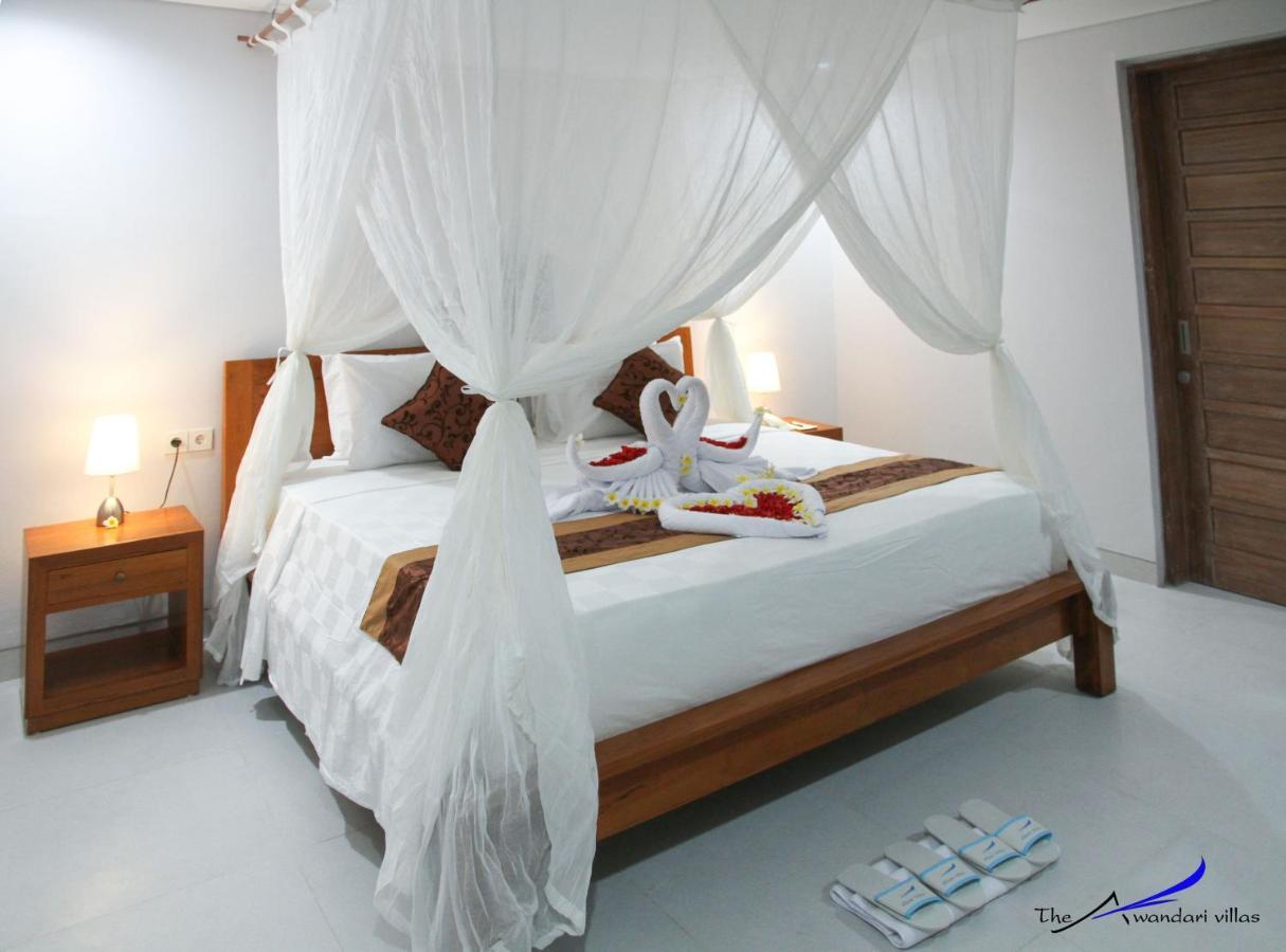 The Awandari Villas Seminyak - Chse Certified Eksteriør bilde