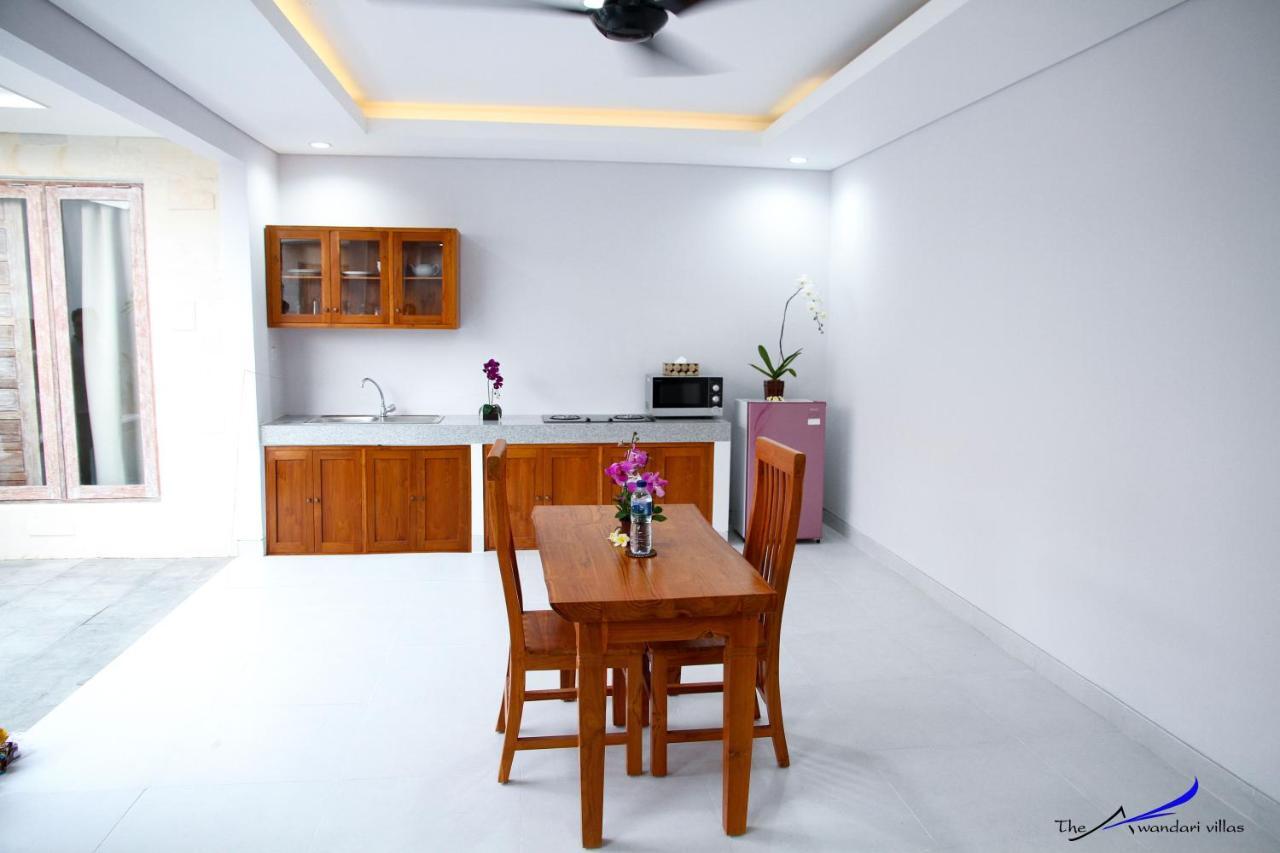 The Awandari Villas Seminyak - Chse Certified Eksteriør bilde