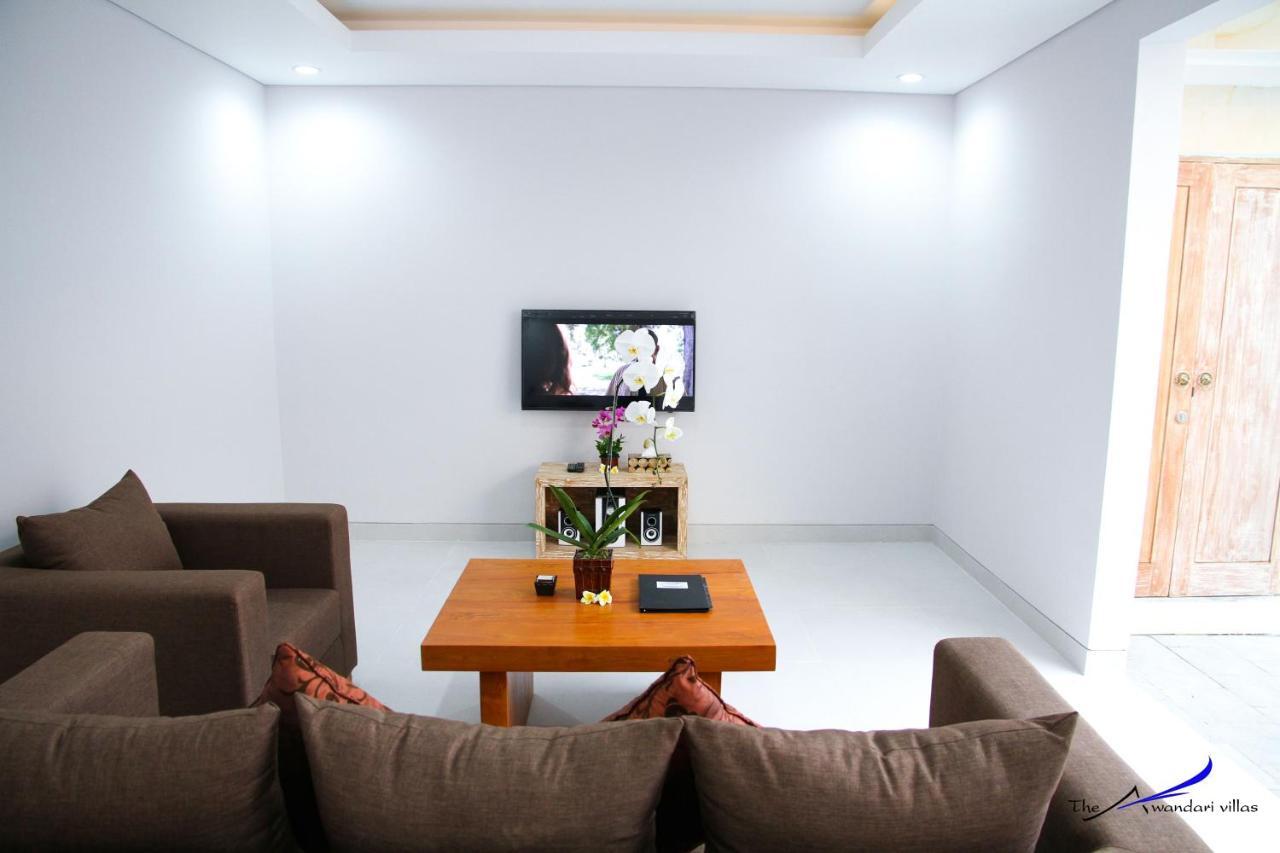 The Awandari Villas Seminyak - Chse Certified Eksteriør bilde