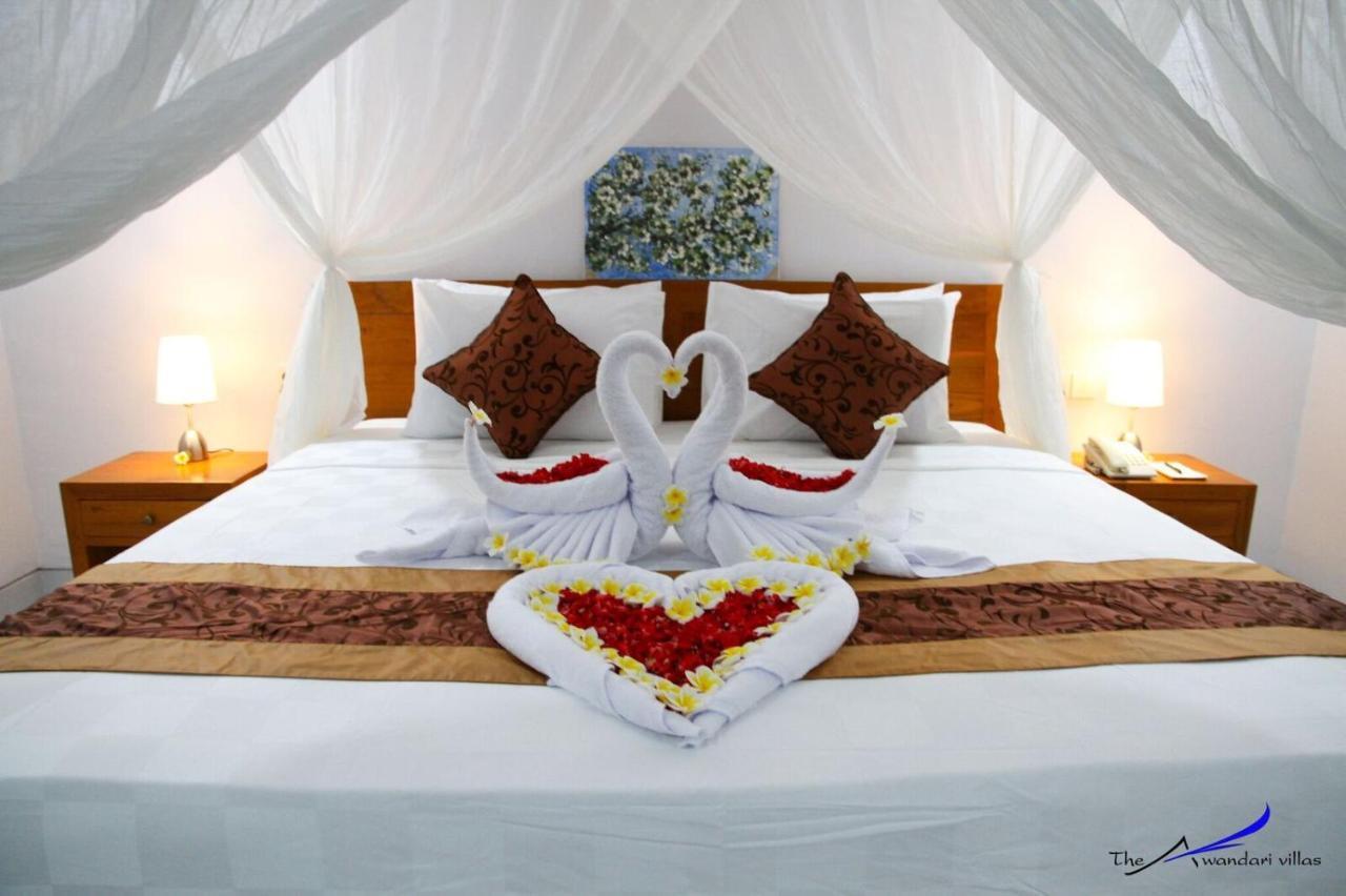 The Awandari Villas Seminyak - Chse Certified Eksteriør bilde