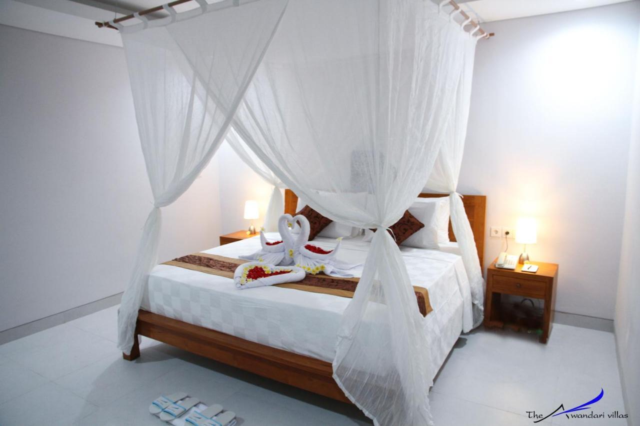 The Awandari Villas Seminyak - Chse Certified Eksteriør bilde