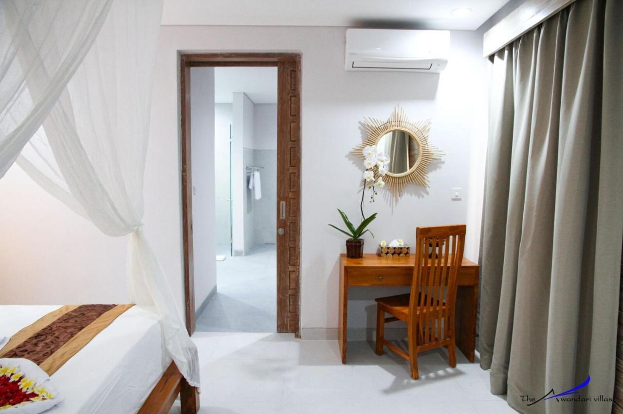The Awandari Villas Seminyak - Chse Certified Eksteriør bilde