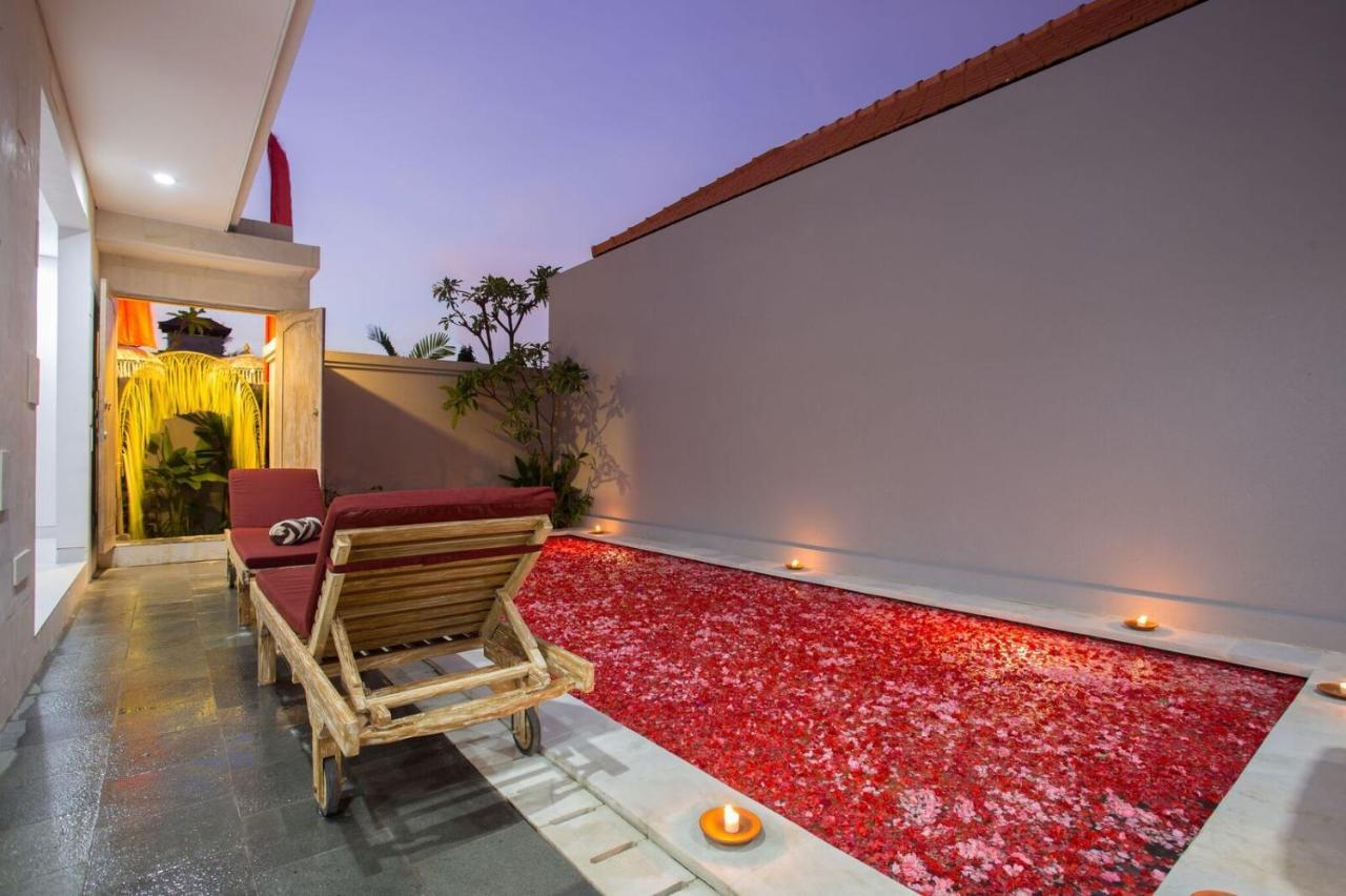 The Awandari Villas Seminyak - Chse Certified Eksteriør bilde