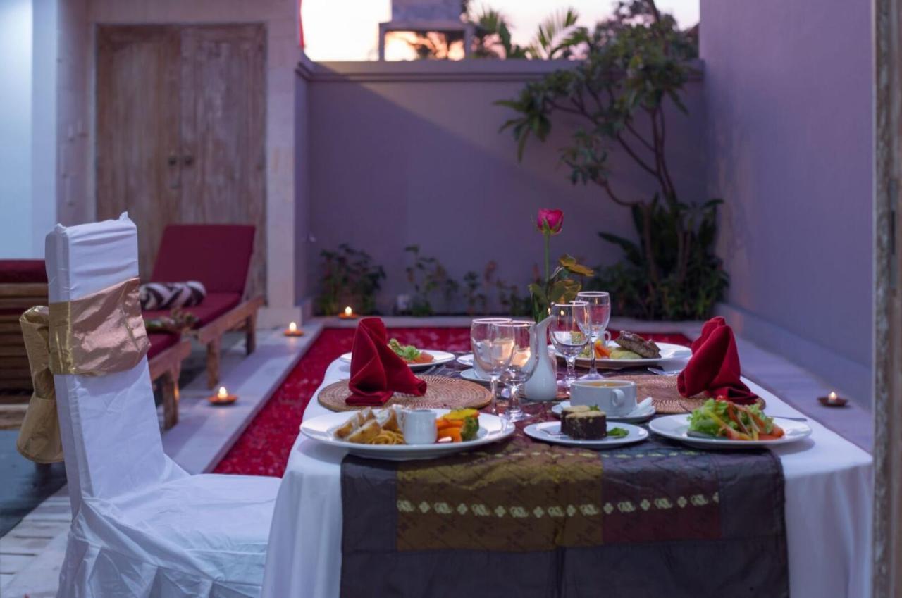 The Awandari Villas Seminyak - Chse Certified Eksteriør bilde