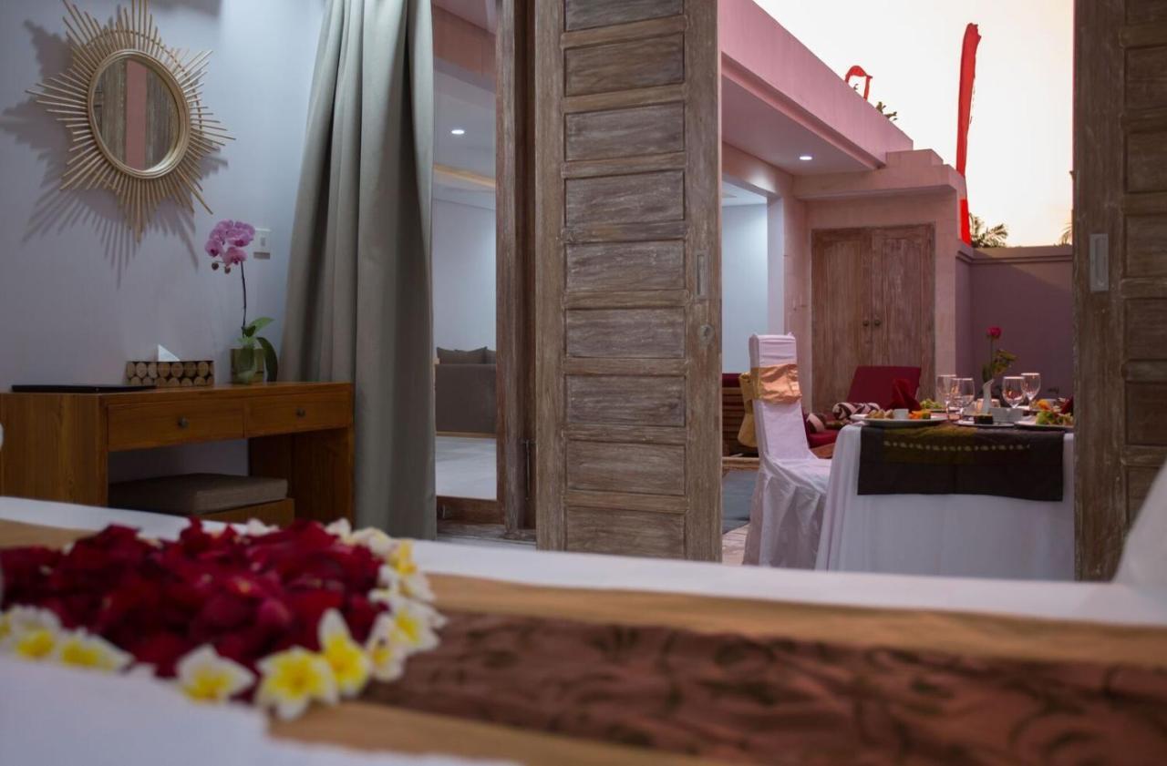 The Awandari Villas Seminyak - Chse Certified Eksteriør bilde